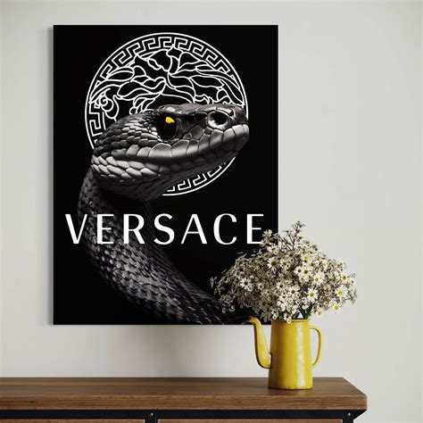 decoration murale versace|Versace clothing.